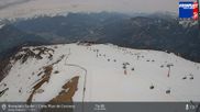 Archiviertes Webcam Bild: Kronplatz: Blick auf Olang am 12.04.2026 um 14:24 Uhr