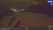 Archiviertes Webcam Bild: Kronplatz: Blick auf Olang am 13.04.2026 um 02:58 Uhr