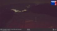 Archived webcam image showing Plan De Corones, Olang on 13 May 2026 at 00:46