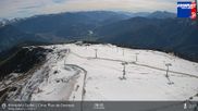 Archived webcam image showing Plan De Corones, Olang on 13 May 2026 at 08:46