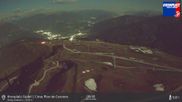 Archiviertes Webcam Bild: Kronplatz: Blick auf Olang am 28.05.2026 um 00:20 Uhr
