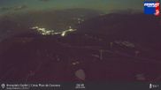 Archiviertes Webcam Bild: Kronplatz: Blick auf Olang am 28.05.2026 um 02:20 Uhr