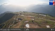 Archiviertes Webcam Bild: Kronplatz: Blick auf Olang am 28.05.2026 um 06:20 Uhr