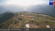 Archiviertes Webcam Bild: Kronplatz: Blick auf Olang am 28.05.2026 um 07:20 Uhr