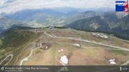 Archiviertes Webcam Bild: Kronplatz: Blick auf Olang am 28.05.2026 um 14:20 Uhr