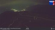 Archived webcam image showing Plan De Corones, Olang on 27 Jun 2026 at 00:38