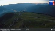 Archiviertes Webcam Bild: Kronplatz: Blick auf Olang am 12.07.2026 um 04:05 Uhr