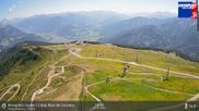 Archiviertes Webcam Bild: Kronplatz: Blick auf Olang am 12.07.2026 um 10:05 Uhr