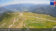 Archiviertes Webcam Bild: Kronplatz: Blick auf Olang am 12.07.2026 um 12:05 Uhr