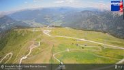 Archiviertes Webcam Bild: Kronplatz: Blick auf Olang am 12.07.2026 um 16:05 Uhr