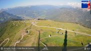 Archiviertes Webcam Bild: Kronplatz: Blick auf Olang am 12.07.2026 um 18:05 Uhr