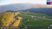 Archiviertes Webcam Bild: Kronplatz: Blick auf Olang am 12.07.2026 um 20:05 Uhr