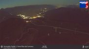Archived webcam image showing Plan De Corones, Olang on 12 Jul 2026 at 22:19