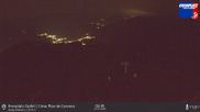 Archiviertes Webcam Bild: Kronplatz: Blick auf Olang am 13.07.2026 um 02:41 Uhr