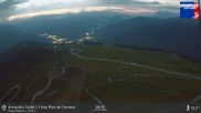 Archiviertes Webcam Bild: Kronplatz: Blick auf Olang am 13.07.2026 um 04:41 Uhr