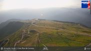 Archiviertes Webcam Bild: Kronplatz: Blick auf Olang am 13.07.2026 um 06:41 Uhr
