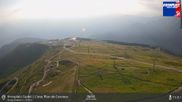 Archiviertes Webcam Bild: Kronplatz: Blick auf Olang am 13.07.2026 um 07:41 Uhr