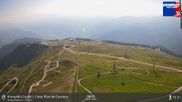 Archiviertes Webcam Bild: Kronplatz: Blick auf Olang am 13.07.2026 um 08:41 Uhr