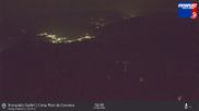 Archiviertes Webcam Bild: Kronplatz: Blick auf Olang am 12.08.2026 um 02:08 Uhr