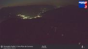 Archiviertes Webcam Bild: Kronplatz: Blick auf Olang am 12.08.2026 um 04:08 Uhr