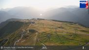 Archiviertes Webcam Bild: Kronplatz: Blick auf Olang am 12.08.2026 um 07:08 Uhr
