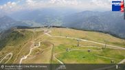 Archiviertes Webcam Bild: Kronplatz: Blick auf Olang am 12.08.2026 um 12:08 Uhr