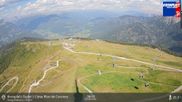 Archiviertes Webcam Bild: Kronplatz: Blick auf Olang am 12.08.2026 um 16:08 Uhr