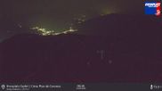 Archived webcam image showing Plan De Corones, Olang on 14 Aug 2026 at 00:17