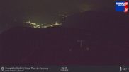 Archived webcam image showing Plan De Corones, Olang on 14 Aug 2026 at 02:17