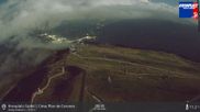 Archiviertes Webcam Bild: Kronplatz: Blick auf Olang am 27.08.2026 um 00:07 Uhr