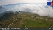 Archived webcam image showing Plan De Corones, Olang on 27 Aug 2026 at 08:13