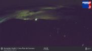 Archiviertes Webcam Bild: Kronplatz: Blick auf Olang am 11.10.2026 um 02:12 Uhr