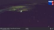 Archiviertes Webcam Bild: Kronplatz: Blick auf Olang am 11.10.2026 um 04:12 Uhr