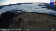 Archiviertes Webcam Bild: Kronplatz: Blick auf Olang am 11.10.2026 um 07:18 Uhr