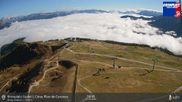 Archiviertes Webcam Bild: Kronplatz: Blick auf Olang am 11.10.2026 um 10:18 Uhr