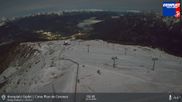 Archived webcam image showing Plan De Corones, Olang on 25 Oct 2026 at 02:35