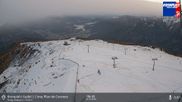 Archived webcam image showing Plan De Corones, Olang on 25 Oct 2026 at 06:35