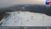 Archived webcam image showing Plan De Corones, Olang on 25 Oct 2026 at 07:35