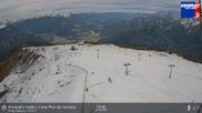 Archived webcam image showing Plan De Corones, Olang on 25 Oct 2026 at 10:35