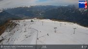 Archived webcam image showing Plan De Corones, Olang on 25 Oct 2026 at 12:35