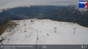 Archived webcam image showing Plan De Corones, Olang on 25 Oct 2026 at 14:35