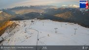 Archived webcam image showing Plan De Corones, Olang on 25 Oct 2026 at 16:35
