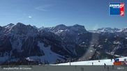 Archiviertes Webcam Bild: Kronplatz - Ausblick Skigebiet am 26 Feb 2026 um 09:43 Uhr