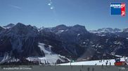 Archiviertes Webcam Bild: Kronplatz - Ausblick Skigebiet am 26 Feb 2026 um 11:43 Uhr