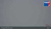 Archiviertes Webcam Bild: Kronplatz - Ausblick Skigebiet am 11.03.2026 um 09:25 Uhr