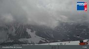 Archived webcam image showing Plan De Corones (2275m) on 14 Mar 2026 at 11:29