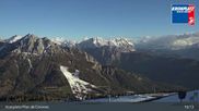 Archived webcam image showing Plan De Corones (2275m) on 30 Apr 2026 at 19:44