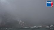Archived webcam image showing Plan De Corones (2275m) on 7 May 2026 at 09:14