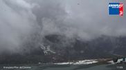 Archived webcam image showing Plan De Corones (2275m) on 7 May 2026 at 11:14
