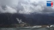 Archived webcam image showing Plan De Corones (2275m) on 7 May 2026 at 13:14